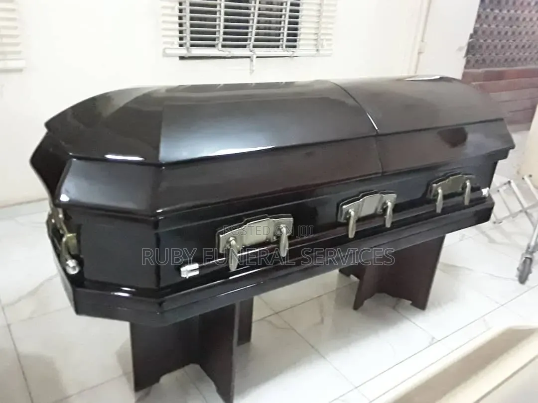 Casket Around Ifako-Ijaiye Lagos