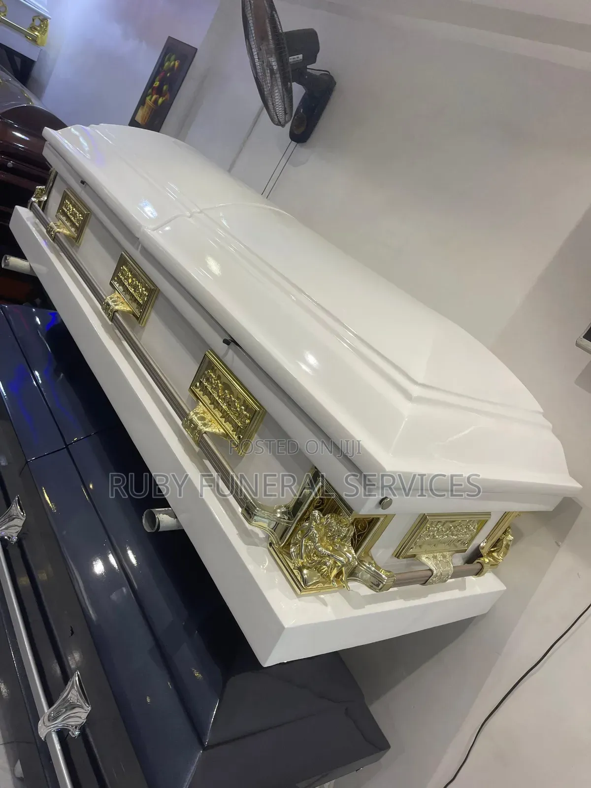 Casket Around Ifako-Ijaiye Lagos