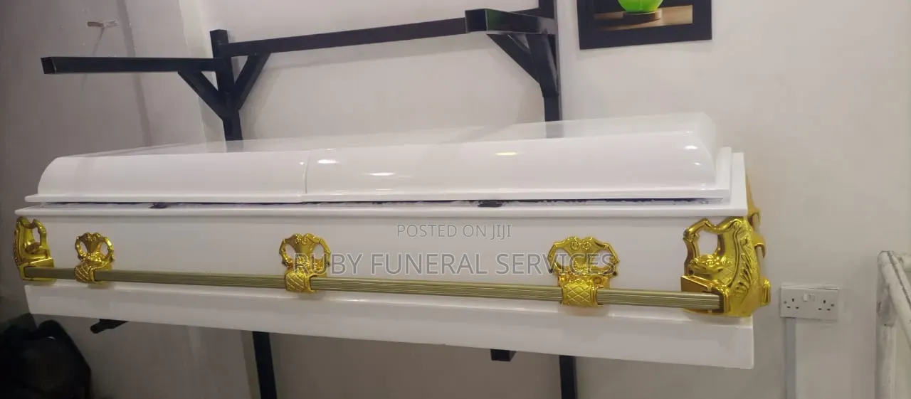 Casket Around Ifako-Ijaiye Lagos