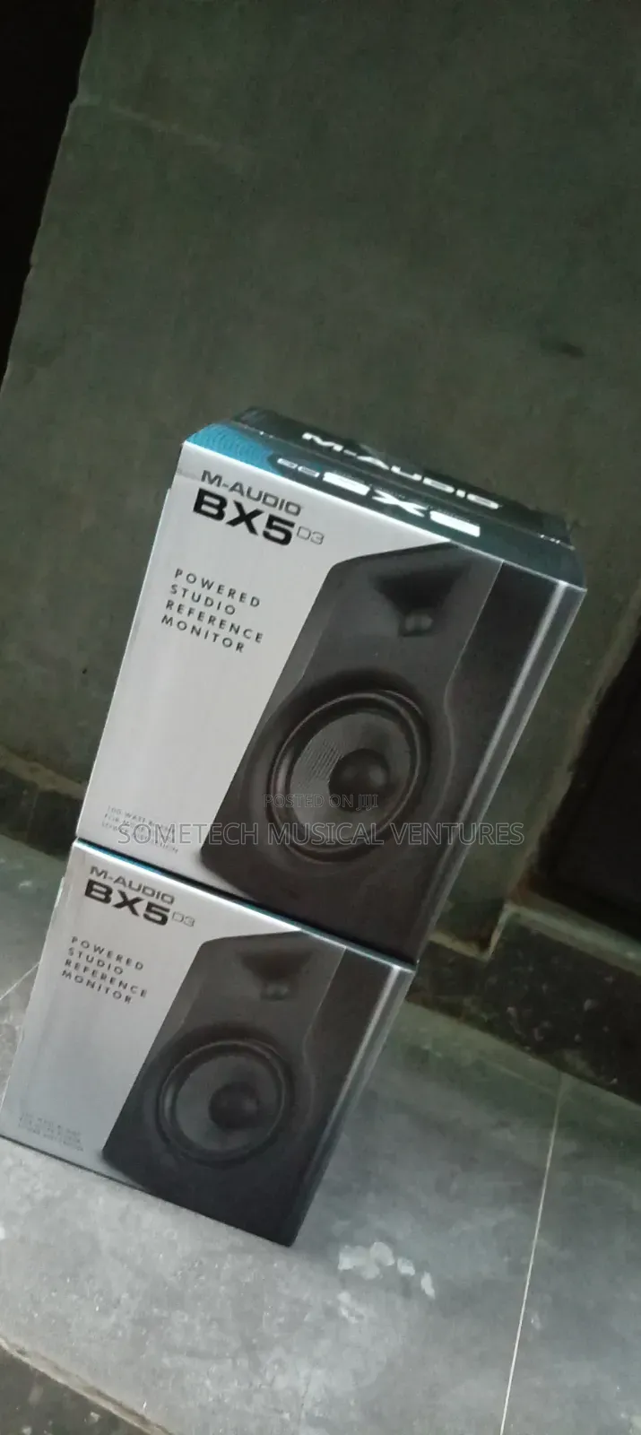 M Audio Bx5 D3