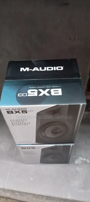 M Audio Bx5 D3