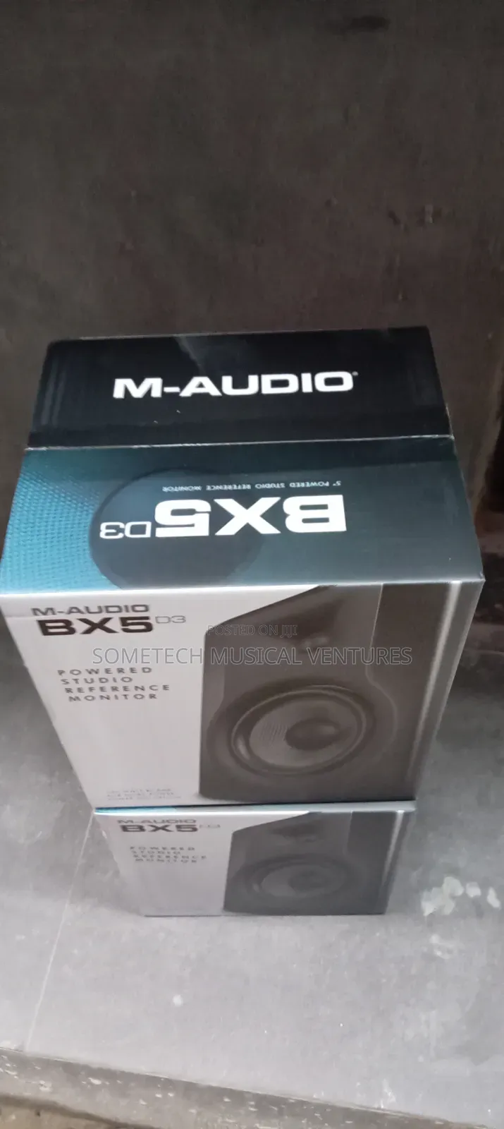 M Audio Bx5 D3