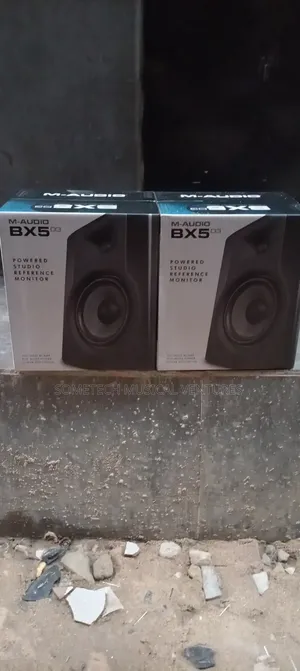 M Audio Bx5 D3