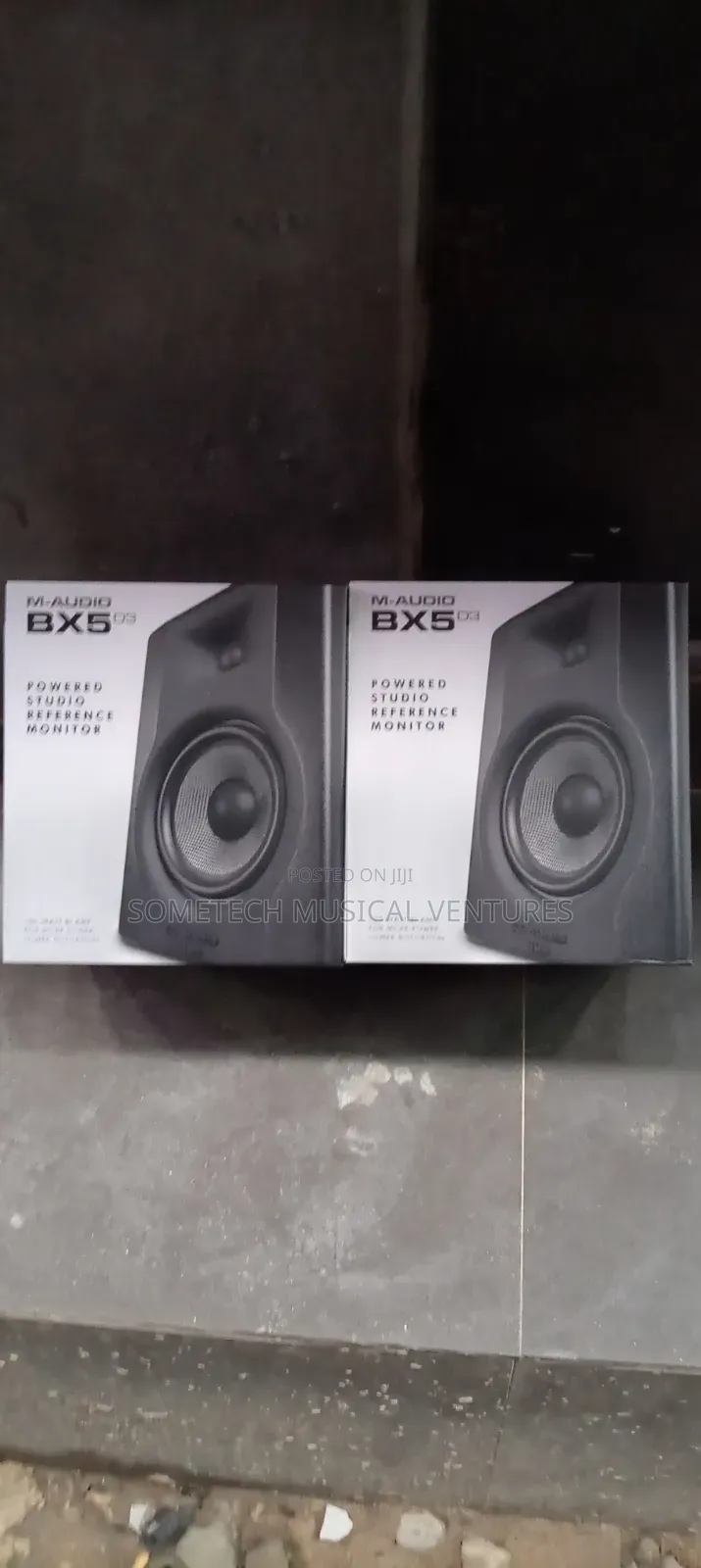 M Audio Bx5 D3