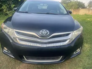 Toyota Venza XLE 4dr Wagon (3.5L 6cyl 6A) 2015 Green