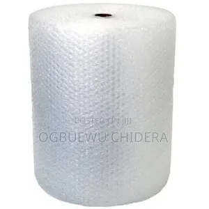 Bubble Wrap for Moving and Shipping
