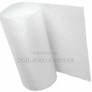 Bubble Wrap for Moving and Shipping