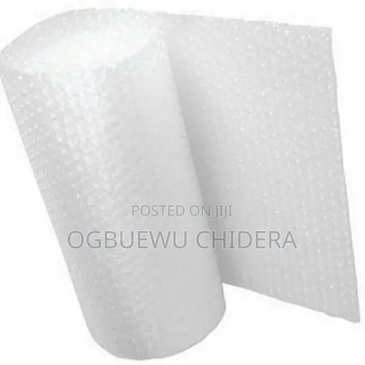 Bubble Wrap for Moving and Shipping