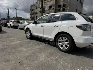 Mazda CX-7 2007 White