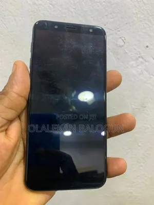 Samsung J630 Black