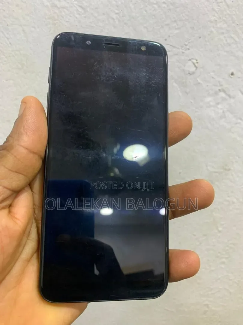 Samsung J630 Black