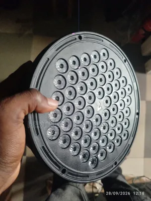 60 Bulbs Par Can Stage Light