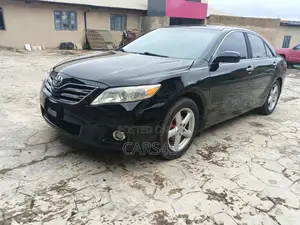 Toyota Camry 2011 Black