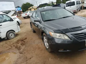 Toyota Camry 2008 Gray