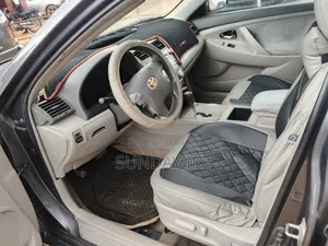 Toyota Camry 2008 Gray