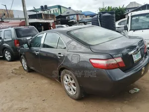 Toyota Camry 2008 Gray