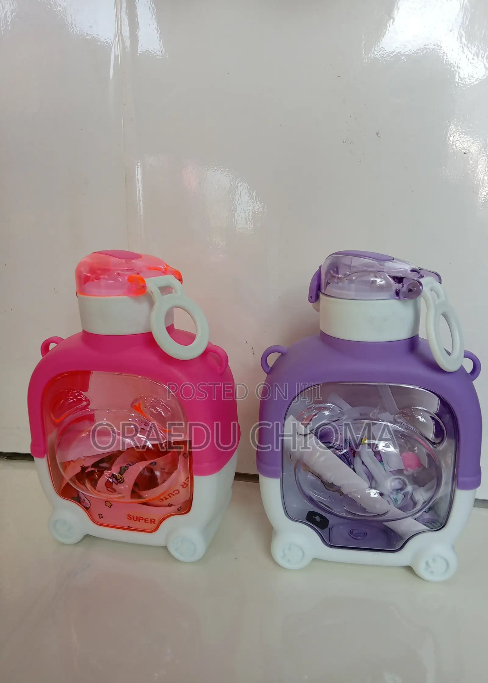 Water Bottles