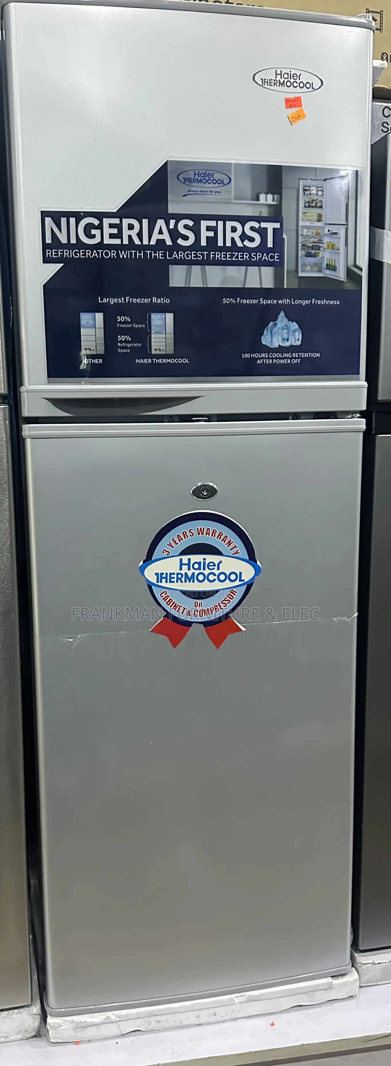 Thermocool Freezer Model 160