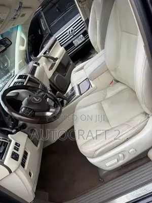 Lexus GX 460 2010 Black