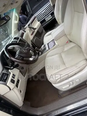 Lexus GX 460 2010 Black