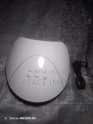 Z3 2-In1 UV/LED Nail Lamp (36w)- Brand New