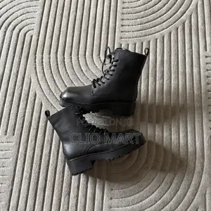 The Deathwatch Trident Platform Boots