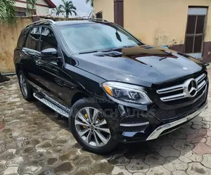 Mercedes-Benz M Class 2012 Black