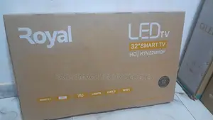 Brand New Royal RTV32M10P 32 Inch Smart TV Best Value