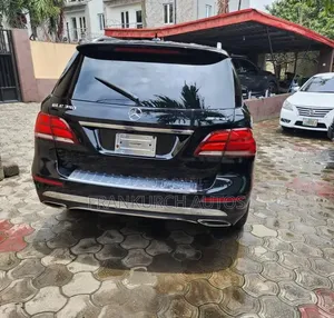 Mercedes-Benz M Class 2012 Black