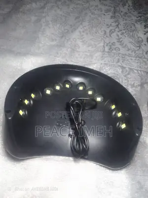 Z3 2-In1 UV/LED Nail Lamp (36w)- Brand New