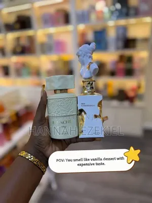 A Sweet, Long-Lasting Fragrance With a Fresh and Captivating Scent.