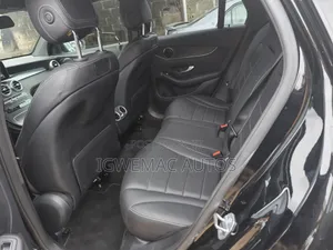 Mercedes-Benz GLC-Class 2018 Black