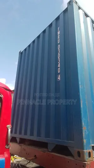 New 40-Ft Containers for Sale