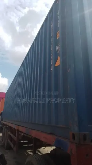 New 40-Ft Containers for Sale