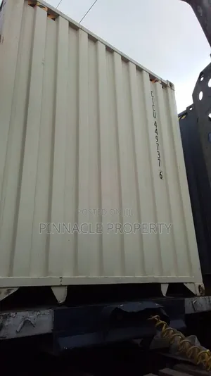 New 40-Ft Containers for Sale