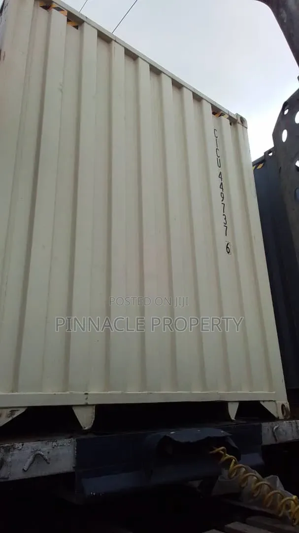 New 40-Ft Containers for Sale