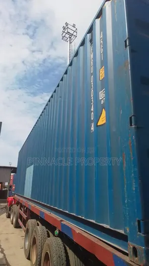 New 40-Ft Containers for Sale
