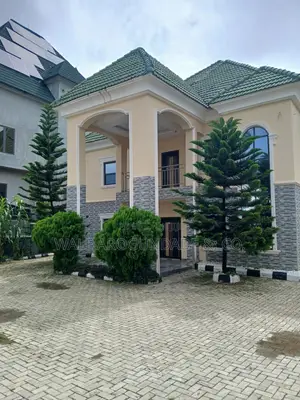 5bdrm Mansion in Festrust Estate, Katampe Extension for rent