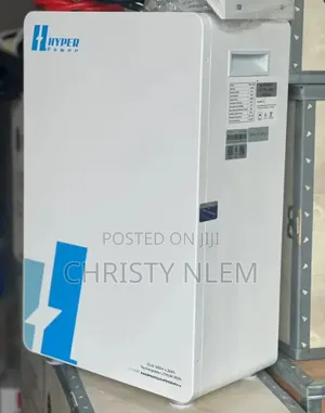 8kwh 24v Hyper Power Solar Lithium Ion Battery