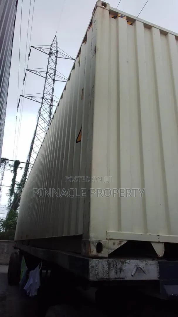 New 40-Ft Containers for Sale