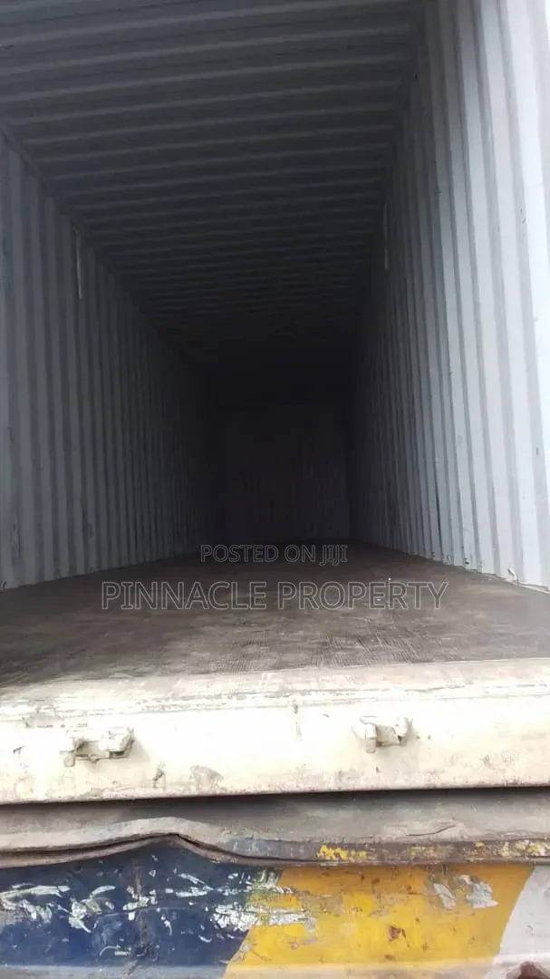 New 40-Ft Containers for Sale