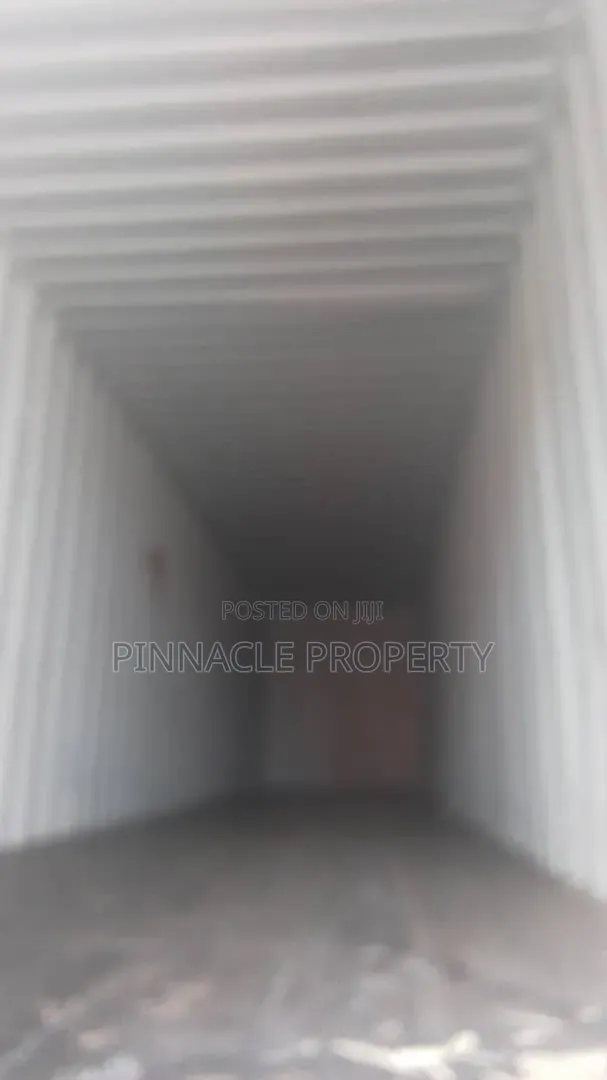 New 40-Ft Containers for Sale