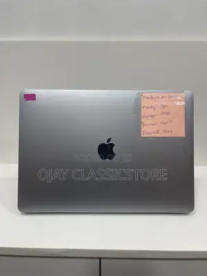 Laptop Apple MacBook Pro 2020 16GB Intel Core i5 SSD 512GB