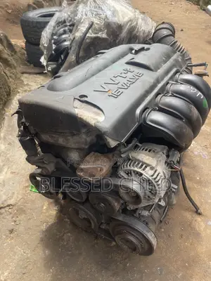 Toyota Corolla 2006 Engine and Transmission Fluid Gear Box
