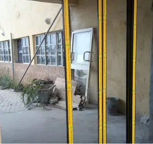Automatic Sensor Door Installation