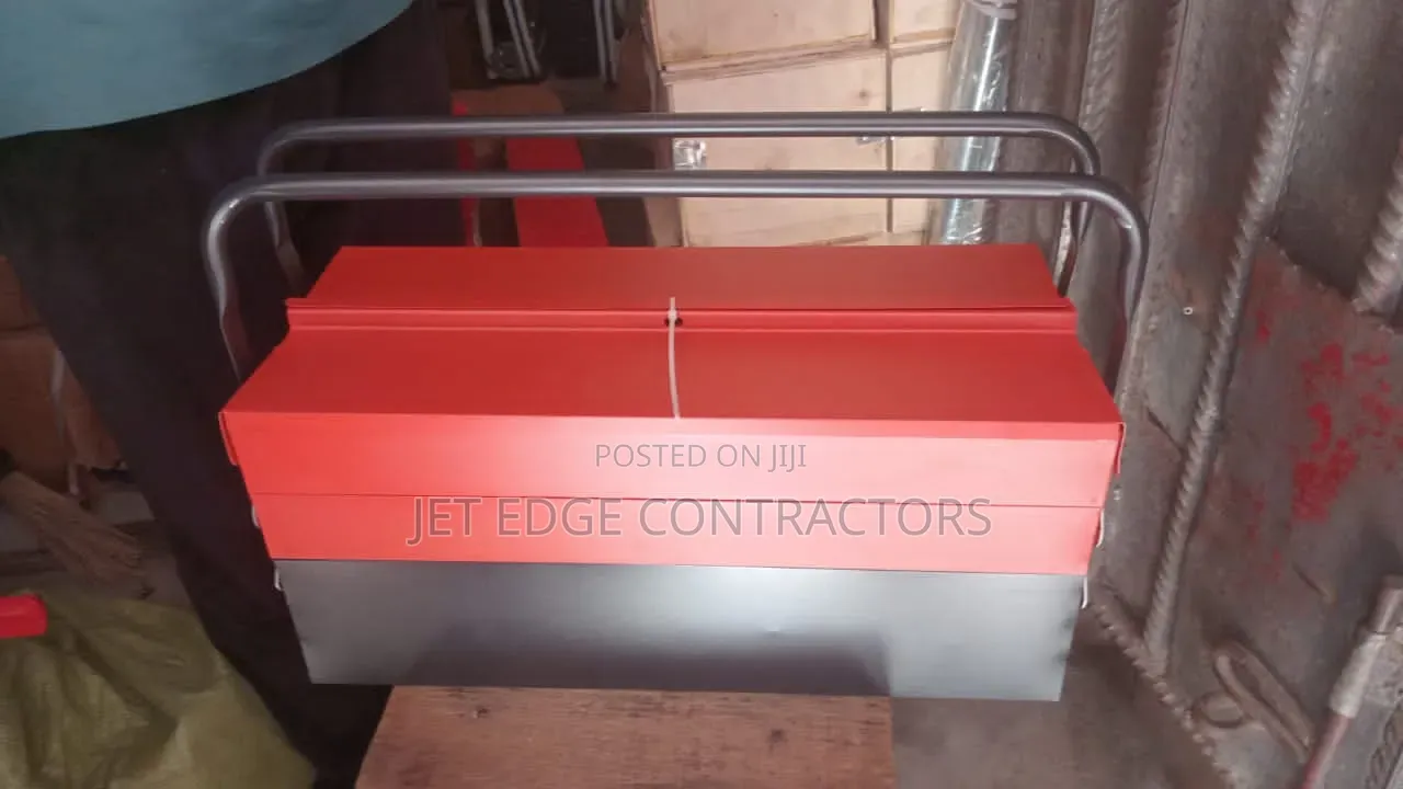 Mechanical Tool Box