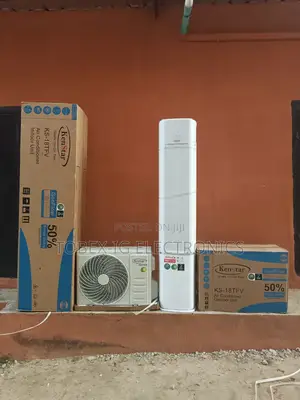 Kenstar 2HP Floor Standing Inverter AC Ks-18tfv