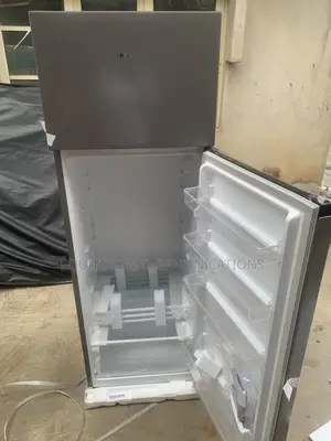 Hisense 240L Double Door Fridge – Spacious Stylish