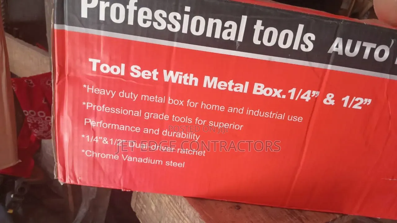 Mechanical Tool Box