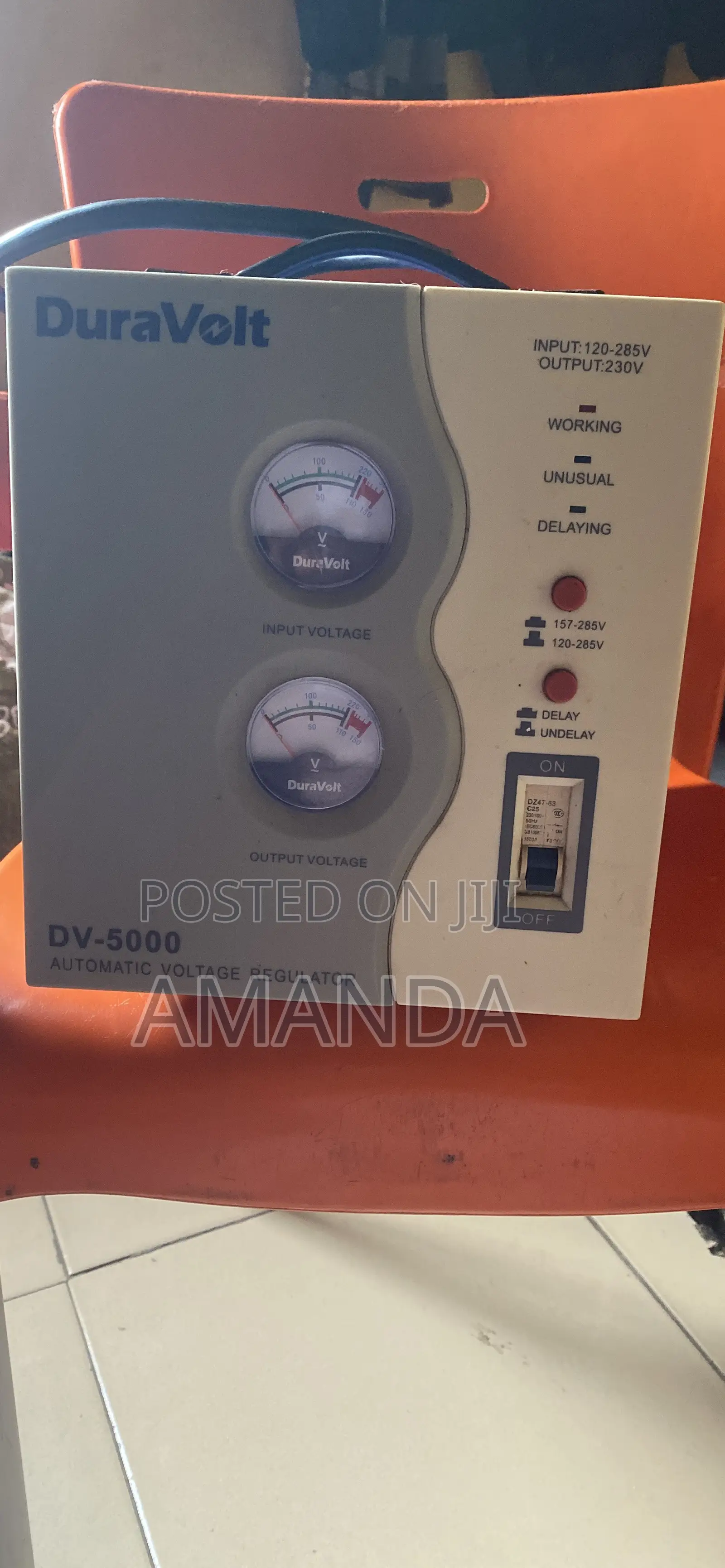 Sterbilizer